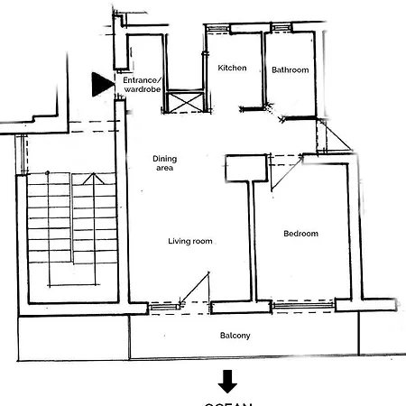 Apartment - Ocean & Sea Breeze Opatija