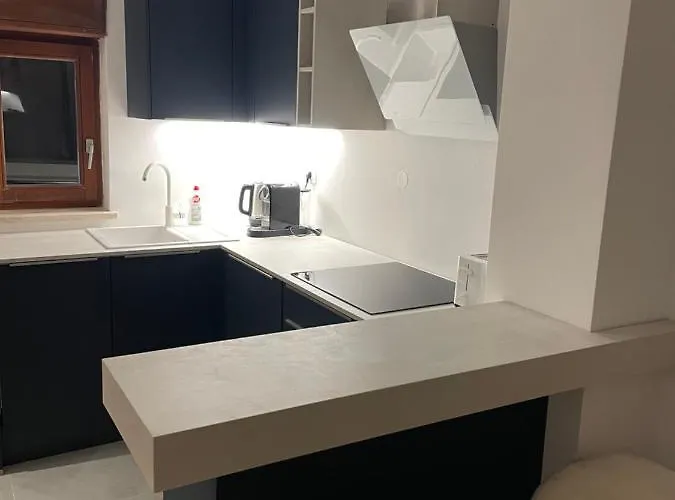 - Ocean & Sea Breeze Apartman Abbázia