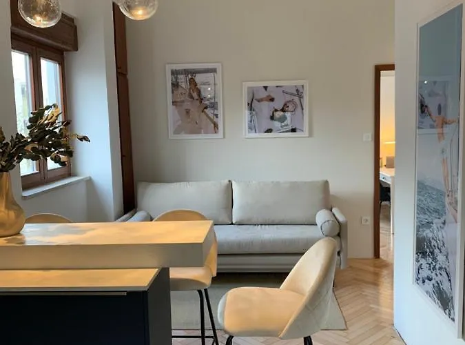 Apartment - Ocean & Sea Breeze Opatija