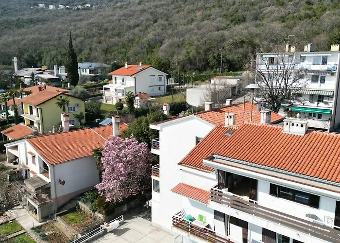- Ocean & Sea Breeze Apartment Opatija